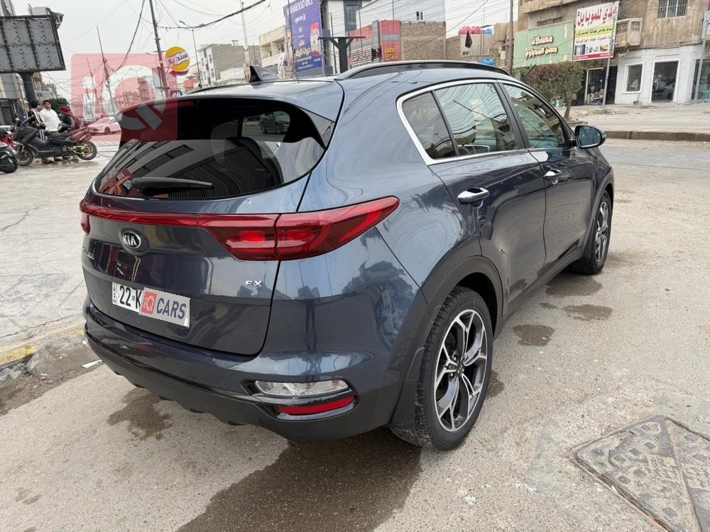 كيا سبورتاج